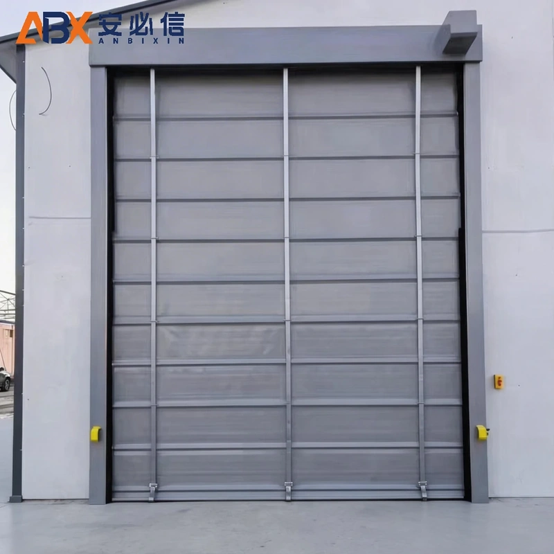 桂林市快速堆积门