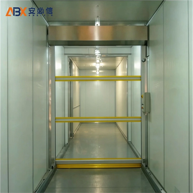 桂林市洁净快速门