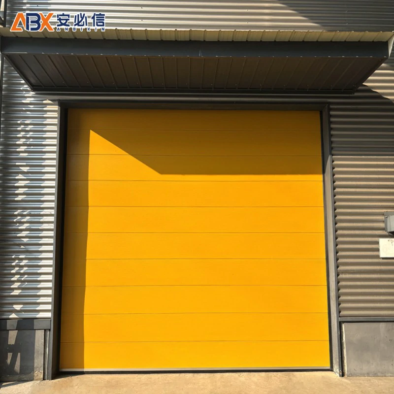 桂林市铝板提升门
