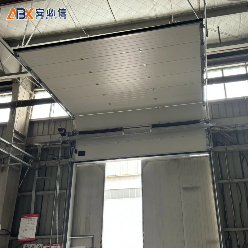 桂林市工业滑升门