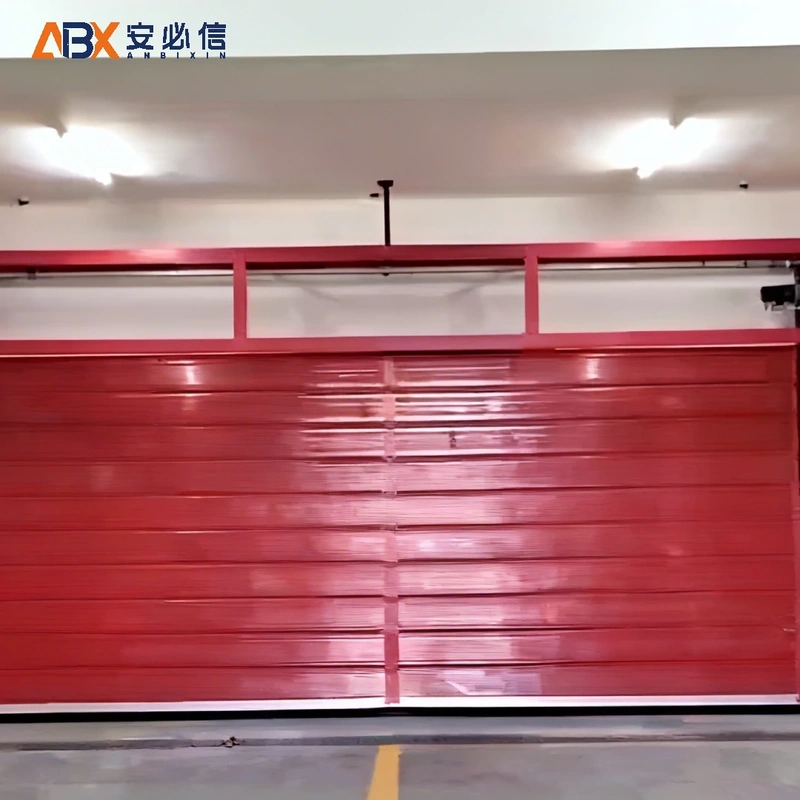 桂林市金属高速门